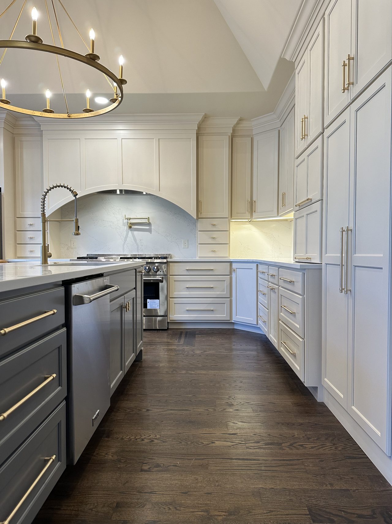 Kitchen refresh, Sanders Ferry Rd, Hendersonville