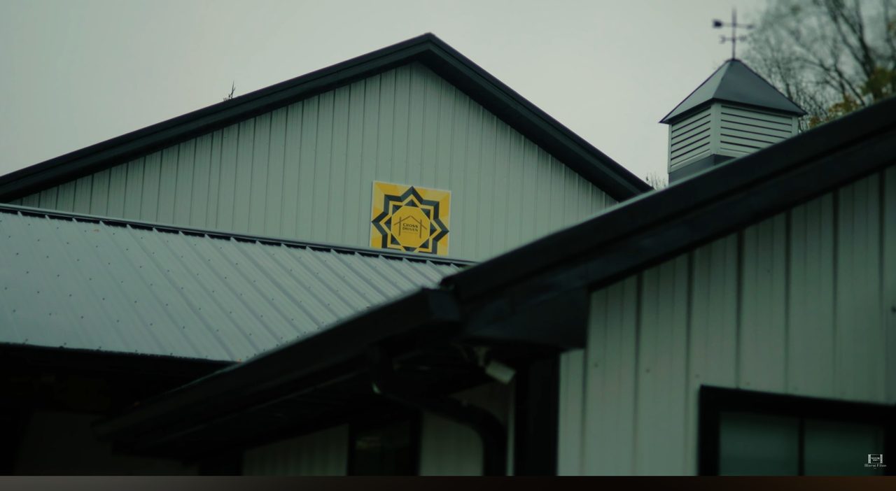 Still from the Cross Driven 20th Anniversary Documentary